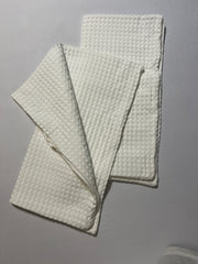 Waffle Pillow covers