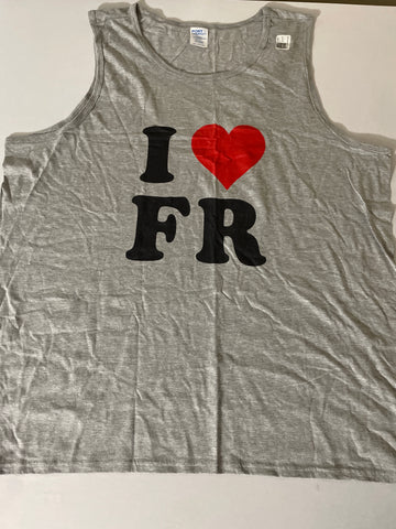 Men's Tank Top 2XL