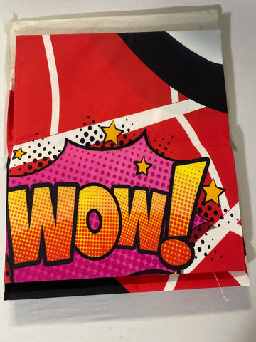 Spider Man Birthday Backdrop