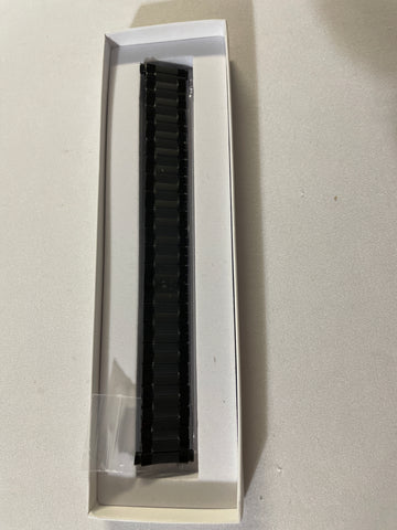 Men's Stainless Steel Stretchy Watch Band - Universal Fit