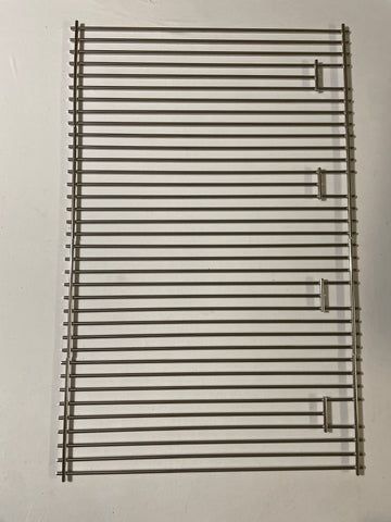 Stainless Steel Grill Grates 19.25" x 30" - Premium BBQ Replacement