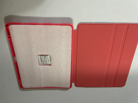 iPad Air 13 Inch Folio Case M3 M2 - Pencil Holder & Charging