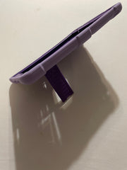 iPad Case Purple for 7th 8th 9th Generation - 10.2 Inch