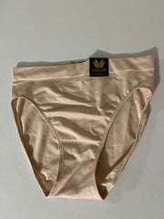 Wacoao High Cut Nude Underwear Medium
