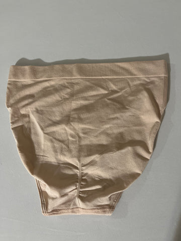 Wacoao High Cut Nude Underwear Medium