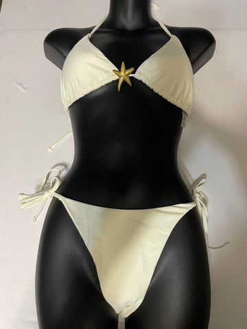 Women's Premium Two-Piece Bikini - High-Quality Swimwear