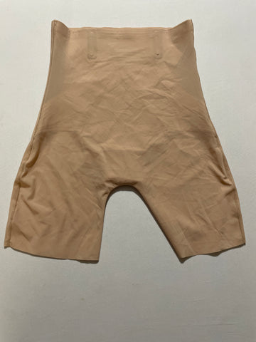 PrettyWell Women's Shapewear Tummy Control Shorts - High Waisted Seamless Size Small