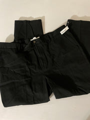 Men's Black Pants 40W x 28L