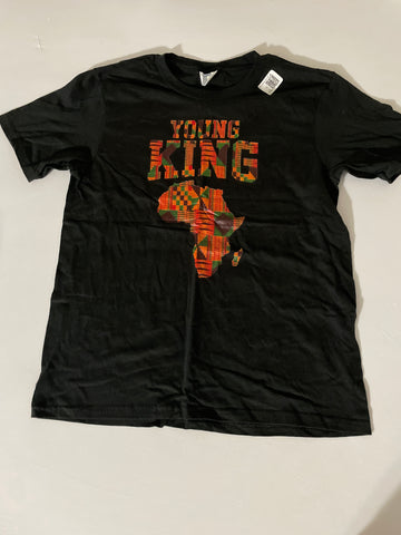 Kids T-Shirt Medium Size