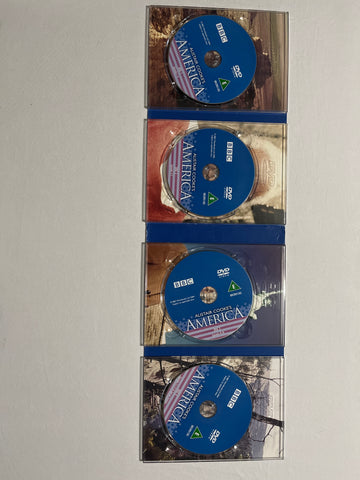 Alistair Cooke’s America DVD set