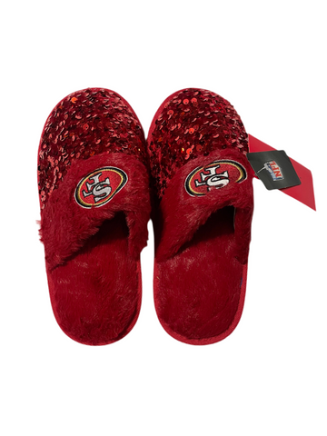 San Francisco 49ers Slippers