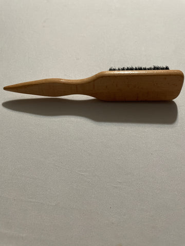 Soft Boar Hair Brush - Natural Conditioning for All Hair Types