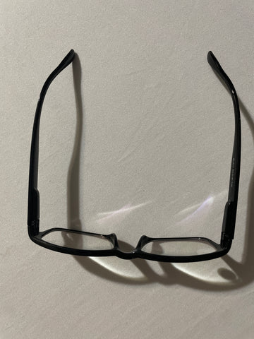 Professional Reading Glasses +1.75 Black 5-Pack - Blue Light Protection