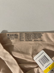 Wacoao High Cut Nude Underwear Medium
