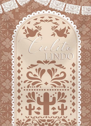 Baby Shower Backdrop