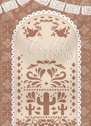 Baby Shower Backdrop