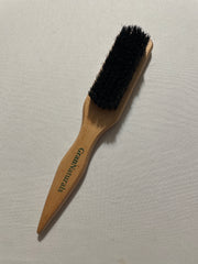 Soft Boar Hair Brush - Natural Conditioning for All Hair Types