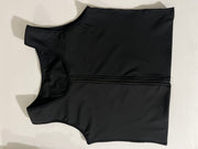Tailong Men's Compression Shirt Body Slimming 2XL