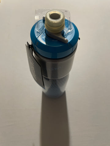 CamelBak Insulated Squeeze Water Bottle Blue 24oz - Sports Hydration