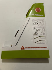 Complete Wiper Blade Set 26" 20" 14" - 3 Piece Universal