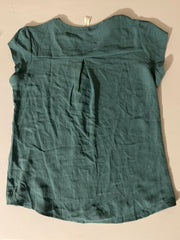 Blooming Jelly Dressy V Neck Blouse