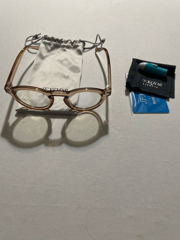 Blue Light Blocking Glasses - Eye Protection for Digital Screens
