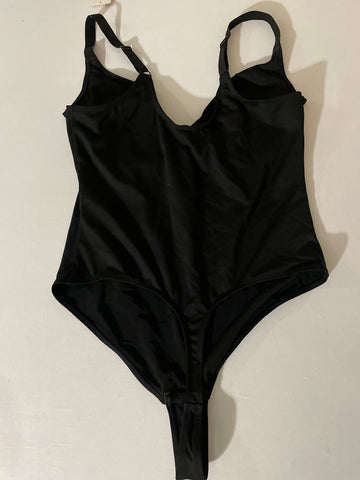 Women's Black Shapewear XXL