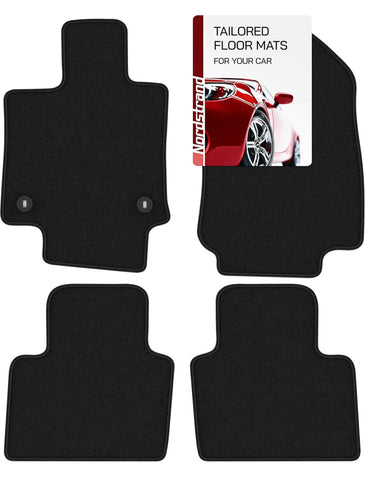 Heavy Duty Floor Mats Toyota RAV4 2019-2025 - 30oz Carpet Protection