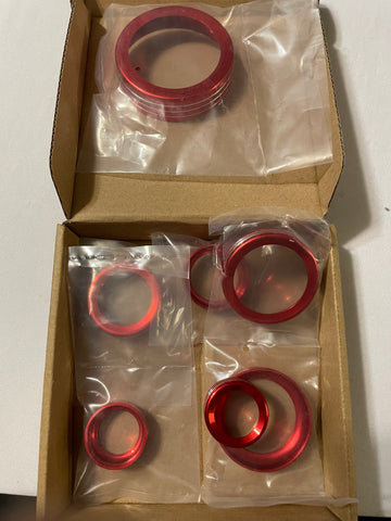 Control Knob Trim Set