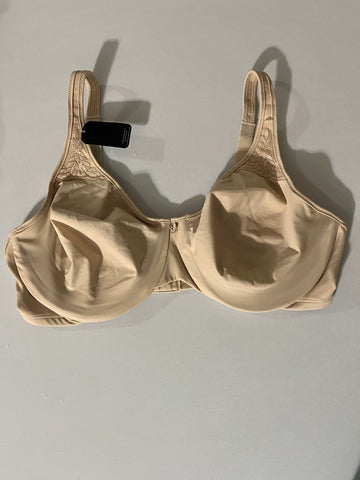 Bali Full Coverage Seamless Bra 42D