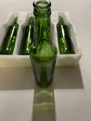 Wine Bottles 12-Pack 17oz Each - Home Winemaking Glass Bottles