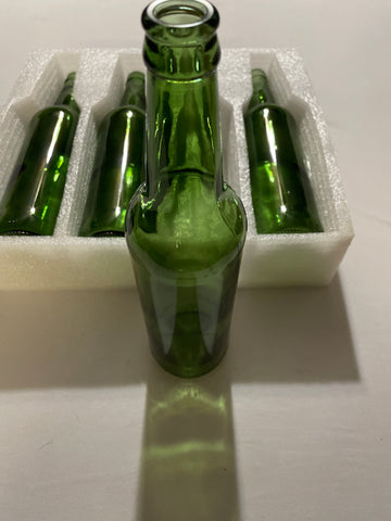 Wine Bottles 12-Pack 17oz Each - Home Winemaking Glass Bottles