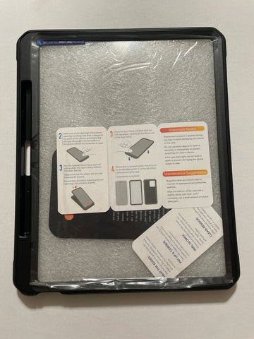 iPad Air 13 Inch Case - Premium Protection & Stand