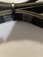 Gates K060819 Micro-V Serpentine Drive Belt - Premium Engine Belt