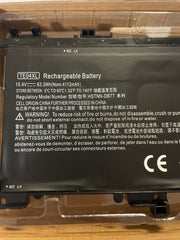 Replacement Battery for HP Laptop