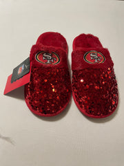 San Francisco 49ers Slippers