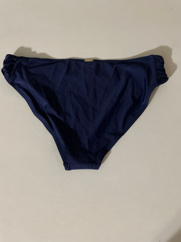 ZMART Navy Blue Bikini Bottoms Medium