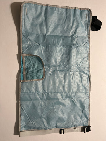 Toddler Airplane 2 in 1 Travel Bag/Bed