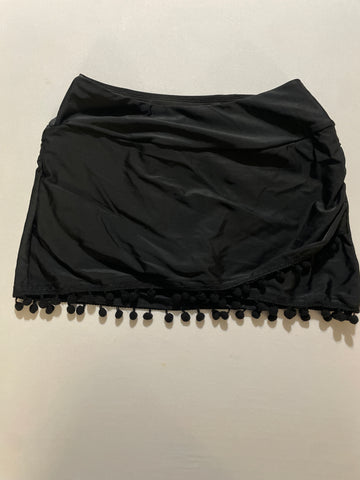 Women's High Waisted Bikini Bottoms - Size Small Swimwear