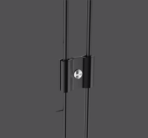 Grid wall Joining Clips