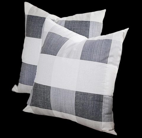 Buffalo Plaid Pillow Covers
