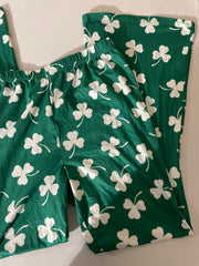 Women's Clover Bell Bottom Stretchy Pants XL