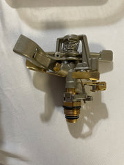 Impact Sprinkler 1/2 Inch - 40-70 ft Range Lawn Irrigation