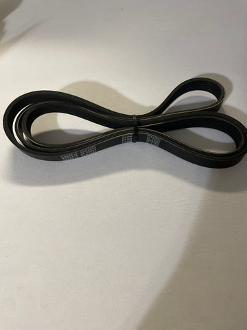 Gates K060819 Micro-V Serpentine Drive Belt - Premium Engine Belt