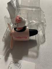 Rotating Hello Kitty Car Air Freshener - Cute Vehicle Decoration