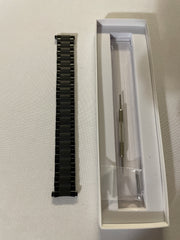 Men's Stainless Steel Stretchy Watch Band - Universal Fit
