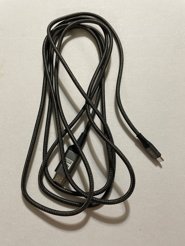 USB C to HDMI Cable 10ft Grey - 4K Video Support