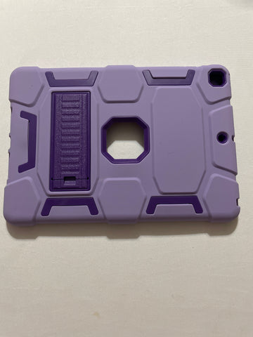 iPad Case Purple for 7th 8th 9th Generation - 10.2 Inch