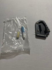 Motorcycle Kickstand Pad