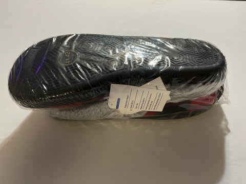 Women's Buffalo Plaid Slippers - Memory Foam Size 10-11